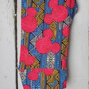 Tween Disney Leggings